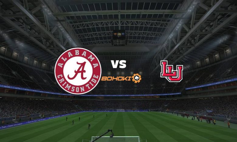 Live Streaming Alabama vs Lamar 28 Agustus 2021 1
