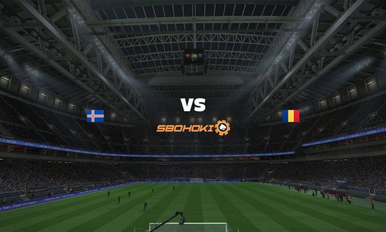 Live Streaming Iceland vs Romania 2 September 2021 1