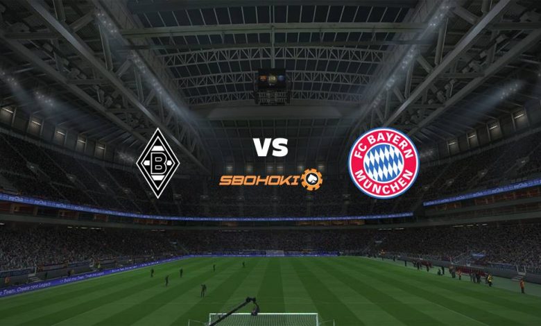 Live Streaming M'gladbach vs Bayern Munich 13 Agustus 2021 1