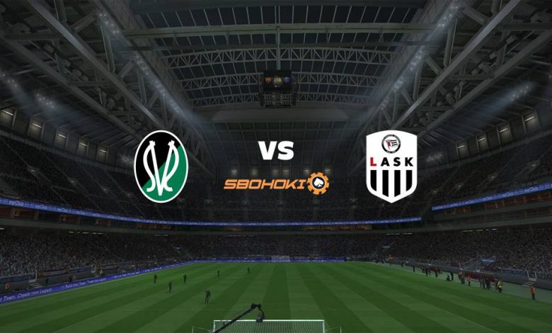 Live Streaming SV Josko Ried vs LASK Linz 29 Agustus 2021 1