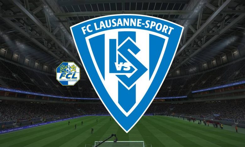 Live Streaming FC Luzern vs Lausanne Sports 29 Agustus 2021 1