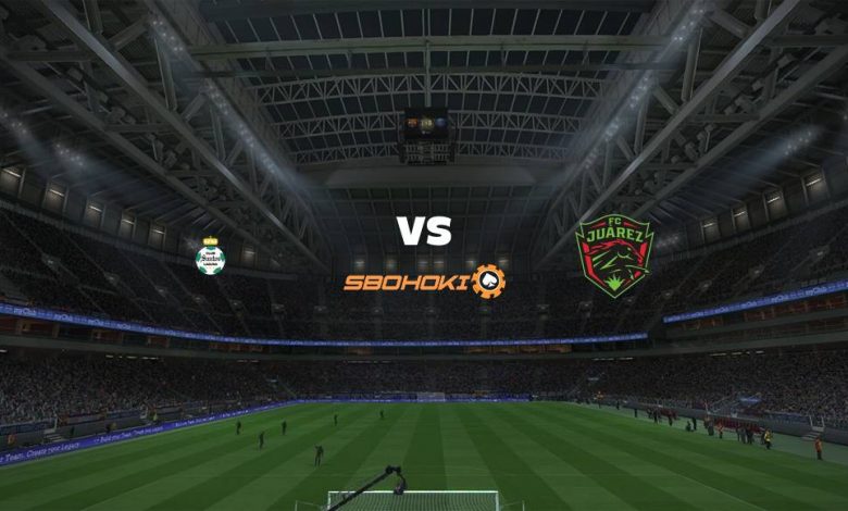 Live Streaming Santos Laguna vs FC Juarez 29 Agustus 2021 1