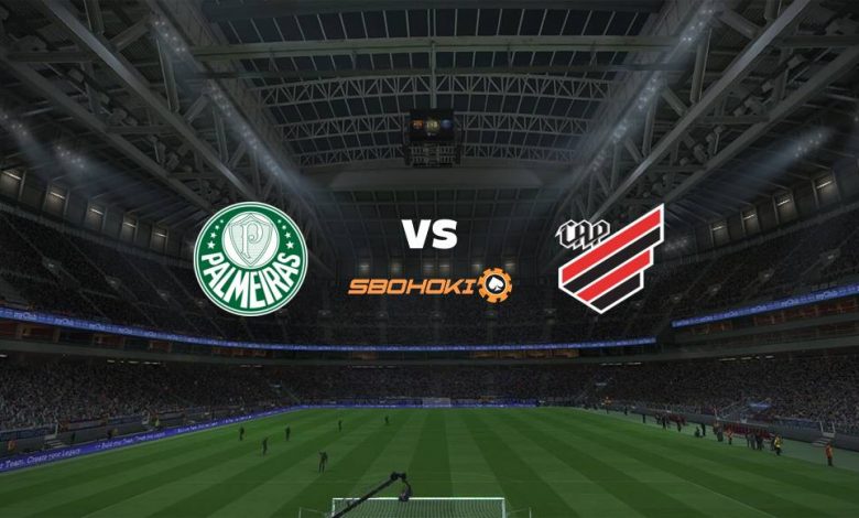 Live Streaming Palmeiras vs Athletico-PR 29 Agustus 2021 1