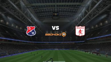 Live Streaming Independiente Medellín vs América de Cali 14 Agustus 2021 10