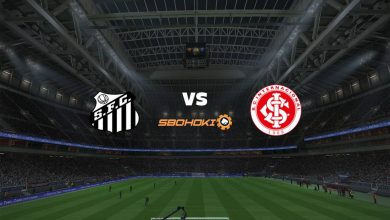Live Streaming Santos vs Internacional 22 Agustus 2021 5