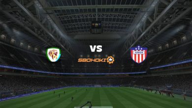 Live Streaming Jaguares de Córdoba vs Atlético Junior 15 Agustus 2021 8