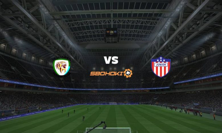Live Streaming Jaguares de Córdoba vs Atlético Junior 15 Agustus 2021 1