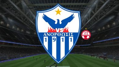 Live Streaming Anorthosis Famagusta vs Hapoel Be'er 26 Agustus 2021 1