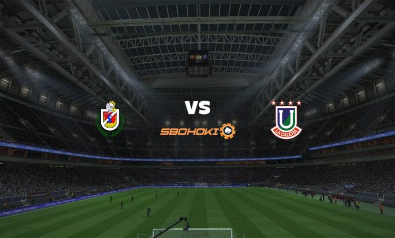 Live Streaming La Serena vs Unión La Calera 14 Agustus 2021 1