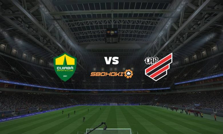 Live Streaming Cuiabá vs Athletico-PR 15 Agustus 2021 1