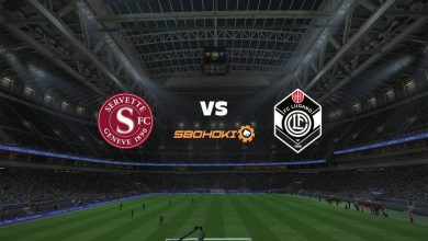 Live Streaming Servette vs FC Lugano 1 Agustus 2021 6