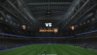 Live Streaming Lorient vs AS Monaco 13 Agustus 2021 7