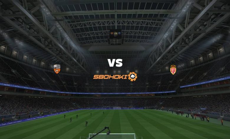 Live Streaming Lorient vs AS Monaco 13 Agustus 2021 1