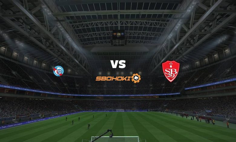 Live Streaming Strasbourg vs Brest 29 Agustus 2021 1