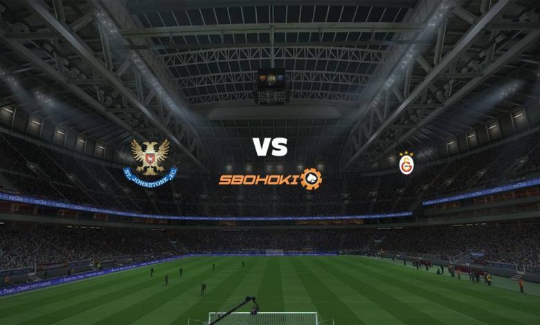 Live Streaming St Johnstone vs Galatasaray 12 Agustus 2021 1