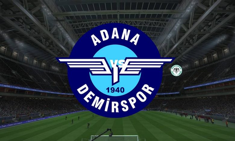 Live Streaming Adana Demirspor vs Konyaspor 27 Agustus 2021 1