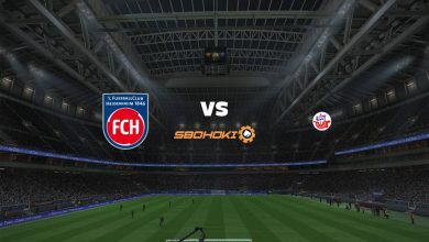 Live Streaming 1. FC Heidenheim vs Hansa Rostock 15 Agustus 2021 5