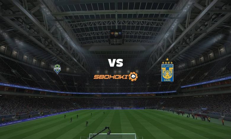 Live Streaming Seattle Sounders FC vs Tigres UANL 11 Agustus 2021 1
