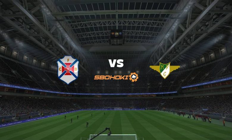 Live Streaming Belenenses vs Moreirense 27 Agustus 2021 1