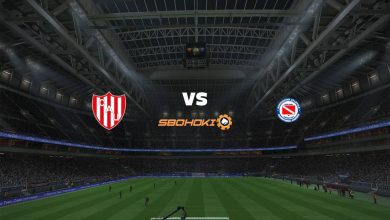 Live Streaming Unión (Santa Fe) vs Argentinos Juniors 30 Agustus 2021 8