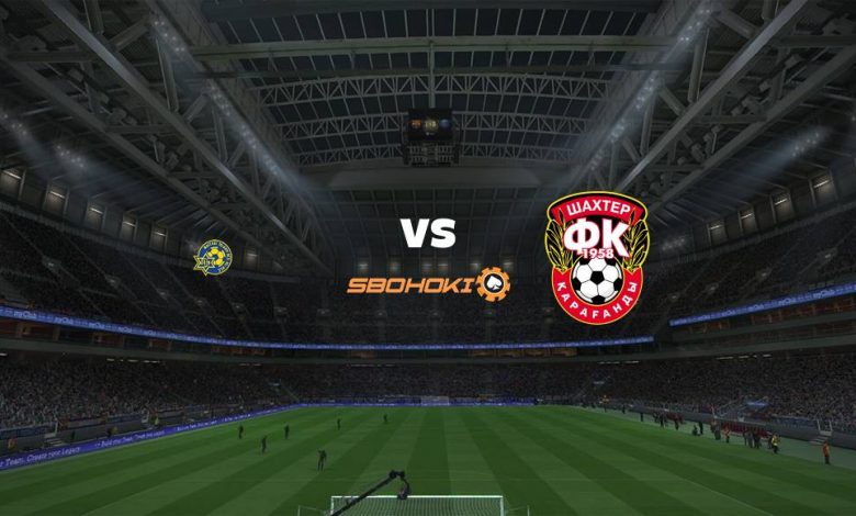 Live Streaming Maccabi Tel-Aviv vs Shakhter Karagandy 26 Agustus 2021 1