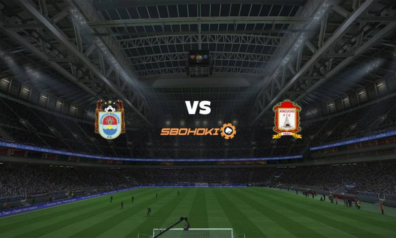 Live Streaming Deportivo Binacional vs Ayacucho FC 27 Agustus 2021 1