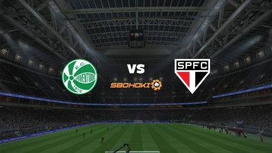 Live Streaming Juventude vs São Paulo 29 Agustus 2021 7
