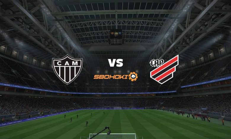 Live Streaming Atlético-MG vs Athletico-PR 1 Agustus 2021 1