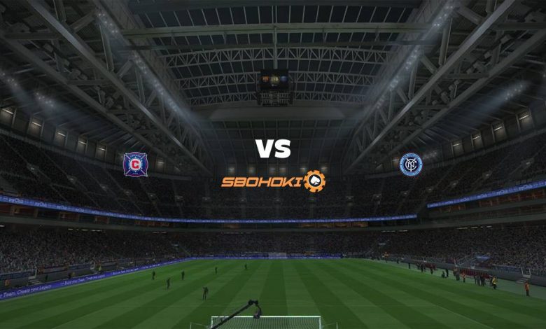 Live Streaming Chicago Fire vs New York City FC 5 Agustus 2021 1