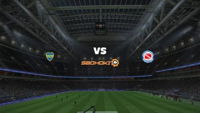 Live Streaming Boca Juniors vs Argentinos Juniors 8 Agustus 2021 8