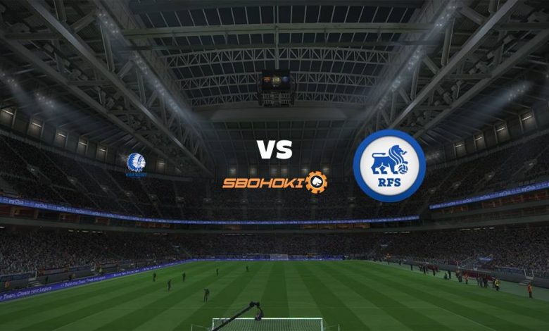 Live Streaming KAA Gent vs Rigas Futbola Skola 5 Agustus 2021 1