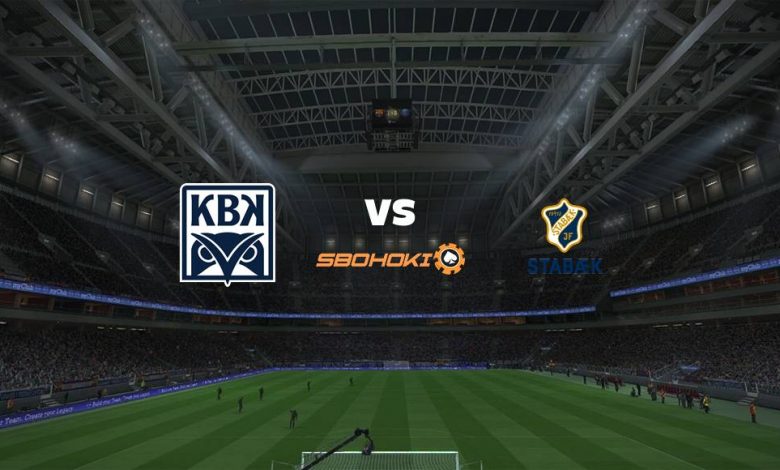 Live Streaming Kristiansund BK vs Stabaek 14 Agustus 2021 1