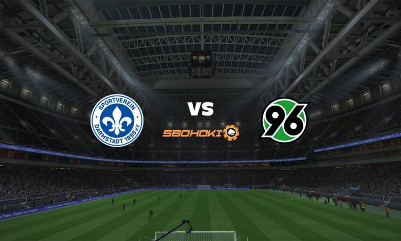 Live Streaming SV Darmstadt 98 vs Hannover 96 28 Agustus 2021 1