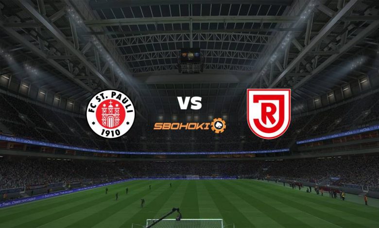 Live Streaming St Pauli vs SSV Jahn Regensburg 29 Agustus 2021 1