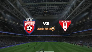 Live Streaming FC Botosani vs UTA Arad 6 Agustus 2021 6