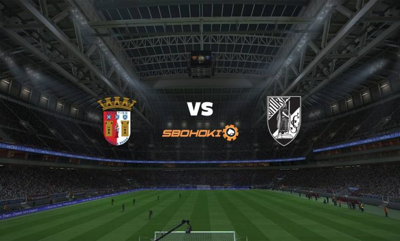 Live Streaming Braga vs Guimaraes 29 Agustus 2021 1