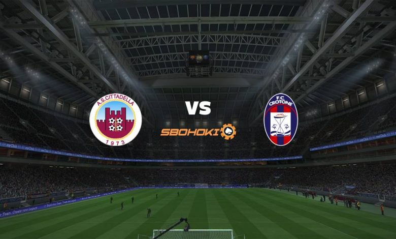 Live Streaming Cittadella vs Crotone 29 Agustus 2021 1