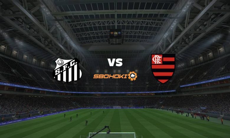 Live Streaming Santos vs Flamengo 28 Agustus 2021 1