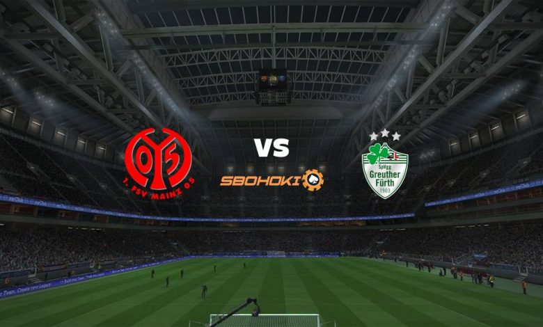 Live Streaming Mainz vs SpVgg Greuther Furth 28 Agustus 2021 1