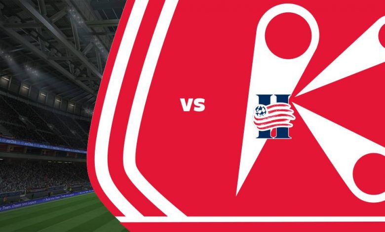 Live Streaming Richmond Kickers vs New England Revolution II 14 Agustus 2021 1