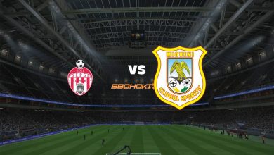Live Streaming Sepsi Sfantu Gheorghe vs CS Mioveni 2 Agustus 2021 8
