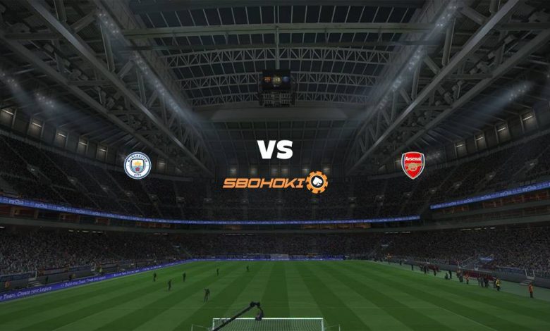 Live Streaming Manchester City vs Arsenal 28 Agustus 2021 1
