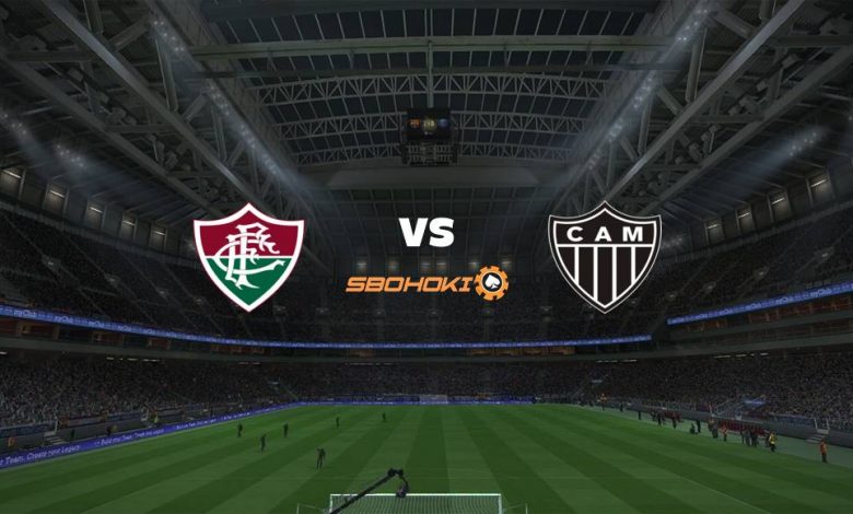 Live Streaming Fluminense vs Atlético-MG 27 Agustus 2021 1