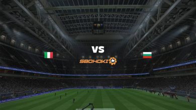 Live Streaming Italy vs Bulgaria 2 September 2021 3