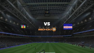 Live Streaming Central African Republic vs Cape Verde Islands 1 September 2021 7