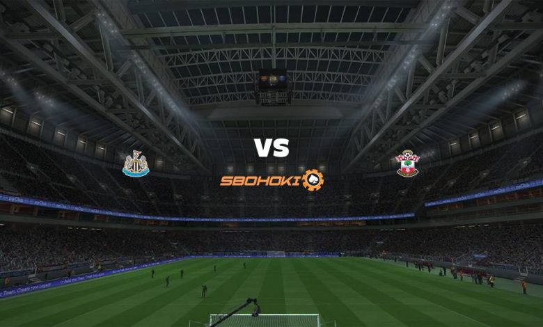 Live Streaming Newcastle United vs Southampton 28 Agustus 2021 1