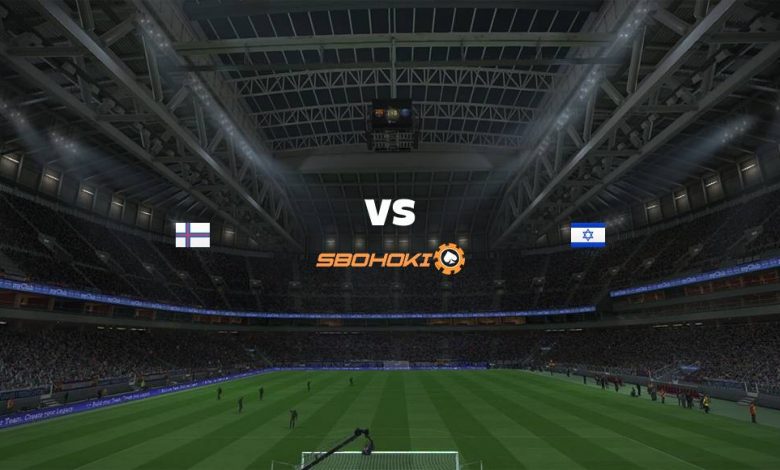 Live Streaming Faroe Islands vs Israel 1 September 2021 1