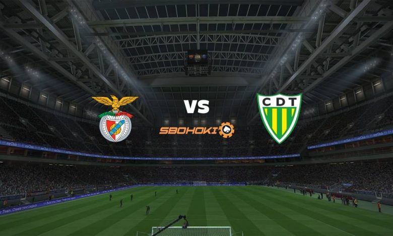 Live Streaming Benfica vs Tondela 29 Agustus 2021 1