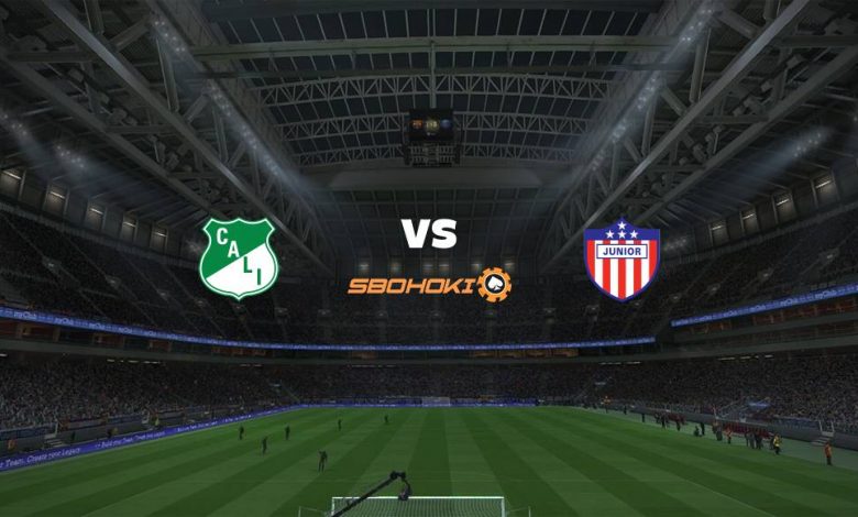 Live Streaming Deportivo Cali vs Atlético Junior 29 Agustus 2021 1