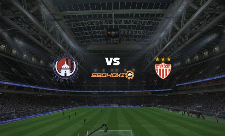 Live Streaming Atlético San Luis vs Necaxa 13 Agustus 2021 1